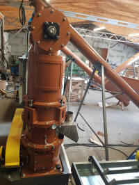 Briquetadoras mecánicas de pistón para residuos de madera Polonia