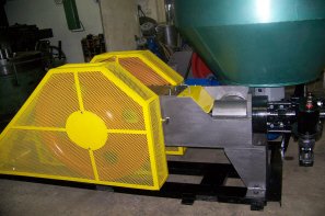 Briquetadoras mecánicas de pistón para residuos de madera Polonia