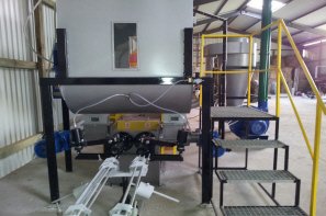 Briquetadoras mecánicas de pistón para residuos de madera Polonia