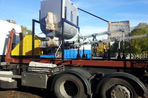 Briquetadoras mecánicas de pistón para residuos de madera Polonia