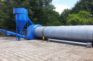 Briquetadoras mecánicas de pistón para residuos de madera Polonia